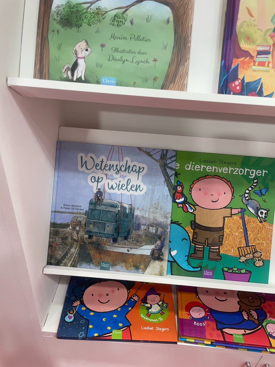 Maria Rentetzi (@mrentetz) on Twitter photo So nice to see #ScienceTakesATrip in bookstores. Science for kids!
<a href="/UniFAU/">FAU Erlangen-Nbg</a> <a href="/HSMOxford/">History of Science Museum</a> <a href="/SciHistoryOrg/">Science History Institute</a> <a href="/PhysInHistory/">Physics In History</a> <a href="/HISTORY/">HISTORY</a> <a href="/Shipululo/">Prof. Job Shipululo AMUPANDA</a> So nice to see #ScienceTakesATrip in bookstores. Science for kids!
<a href="/UniFAU/">FAU Erlangen-Nbg</a> <a href="/HSMOxford/">History of Science Museum</a> <a href="/SciHistoryOrg/">Science History Institute</a> <a href="/PhysInHistory/">Physics In History</a> <a href="/HISTORY/">HISTORY</a> <a href="/Shipululo/">Prof. Job Shipululo AMUPANDA</a>