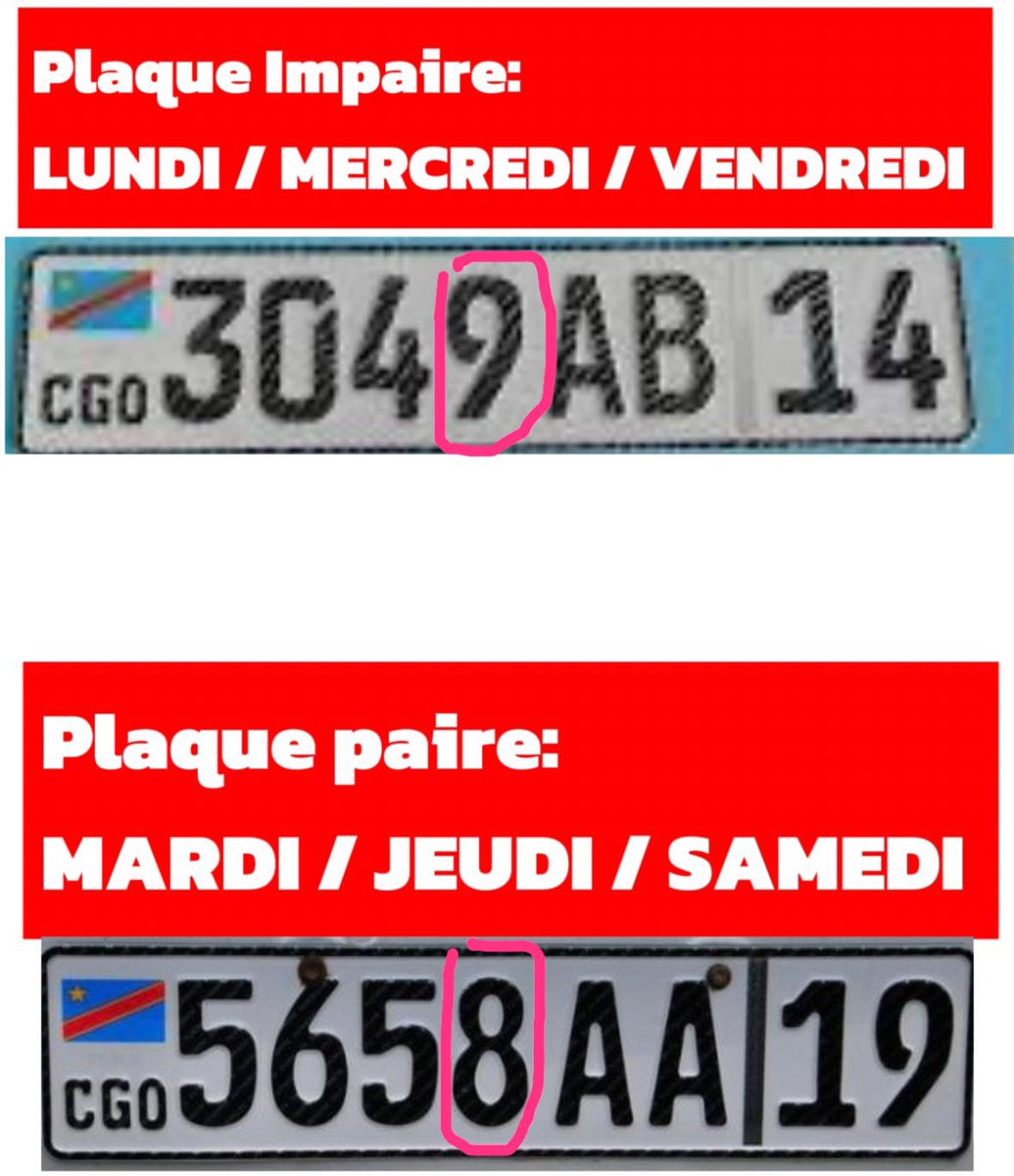 AbramsAbdiel's tweet photo. Le problème à kin, les autorités n’anticipent pas les conséquences de nos décisions. Comment voulez-vous appliquer cette mesure alors qu’on se plaint qu’il n’y a pas suffisamment de transports pour tous !!!
@central_sage 
@JPCongolais https://t.co/kEZMkzGIBh