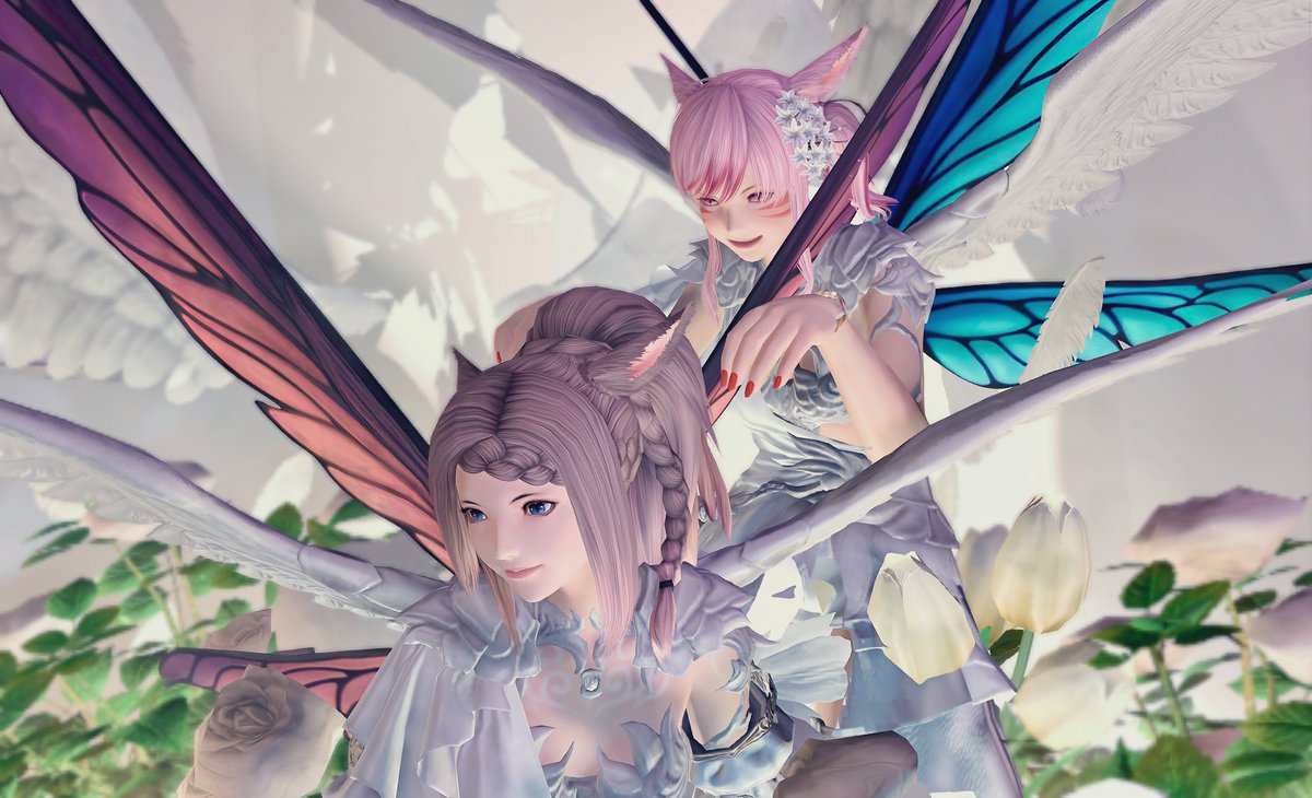 ffxivcamille's tweet photo. 安心して撮影なんかしてたら後ろに誰かいるかもよぉ…😱
みなさん楽しく夜を過ごしましょ🥰
#FF14 #おつミコ #CamST https://t.co/g2NcMb5iOG