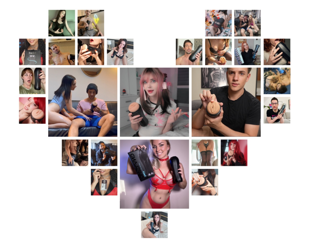 cupsland_offcl's tweet photo. 🔥 All Stars. All Pleasure. 40% Off. 🔥
From the boldest creators to your bedside table —
CUPSLAND is bringing the heat.
💥 Limited-time 40% OFF sitewide 💥
🎁 Use code: PS40 at checkout
💡 Ends soon. Your favorite toy is just a click away.
👉 https://t.co/X4F8g3qU36
#Cupsland #PleasureUnlocked #SexTech #MasturbationMatters #SelfCareForMen #30Off