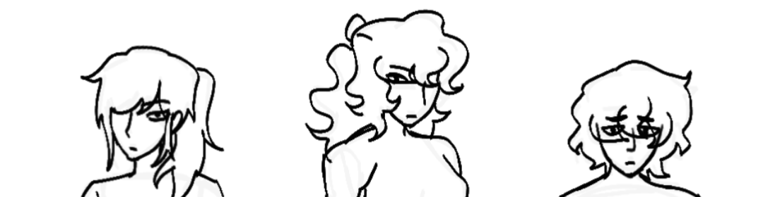 annabunnym's tweet photo. Should I keep this art style for future c09 drawings https://t.co/bdVrY3hhTR