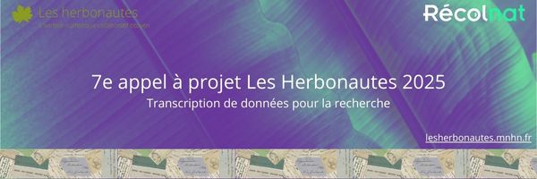 Les Herbonautes tweet media