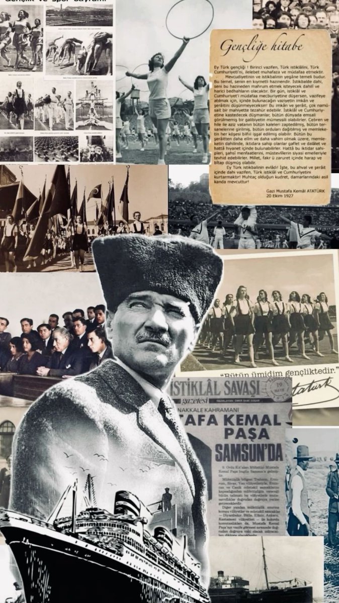 Yolumuzsun, özlemle ve saygıyla #OnuAnıyoruz #19Mayıs