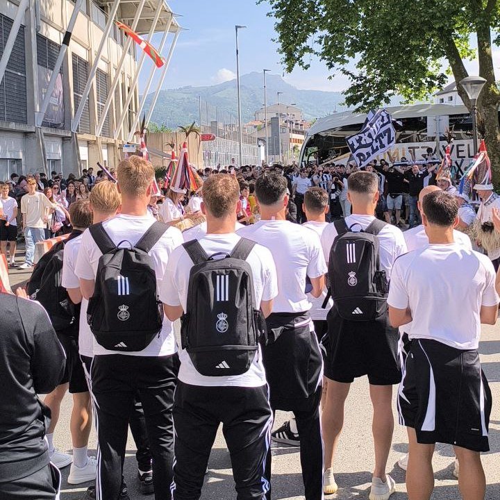 Aquí no se rinde nadie hasta el último segundo.