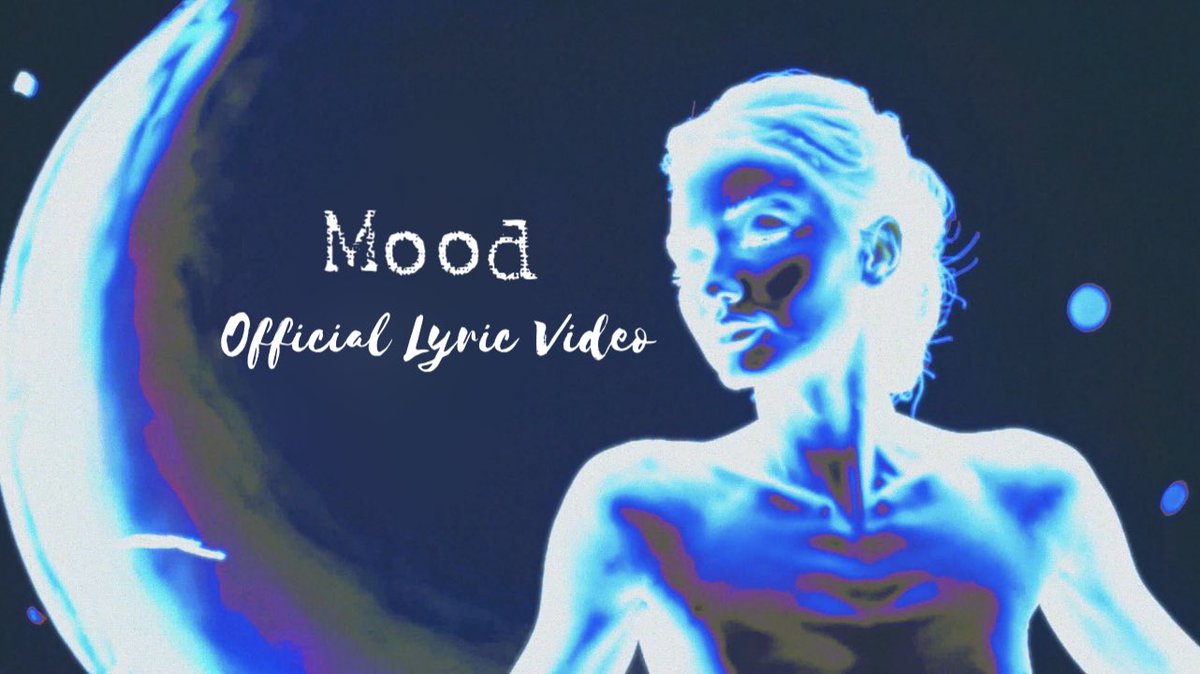 SAAY - Mood (Official Lyric Video) 🦋youtu.be/I3uyR2pTCSY?si…