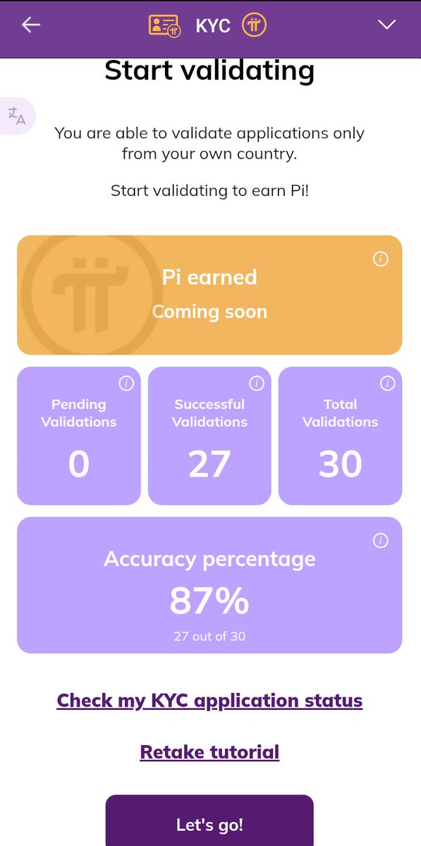 theFabianWF's tweet image. I finally passed Pi KYC after this long wait.

Yesterday, on Sunday 18th May, 2025, I passed my Pi KYC. It&apos;s just for you to do your KYC and be patient. You will be verified.
I also applied for pi validator and I passed too.
#PiDay2024 #crypto #pi