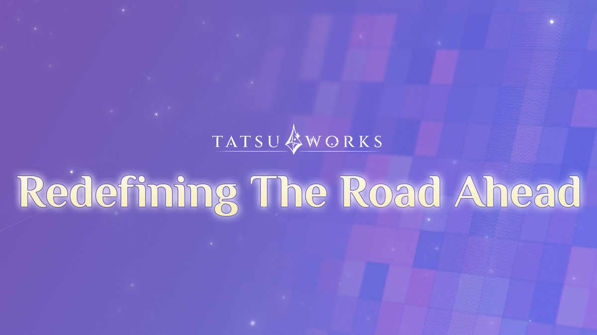 TatsuVerse (Previously Tatsumeeko) tweet media