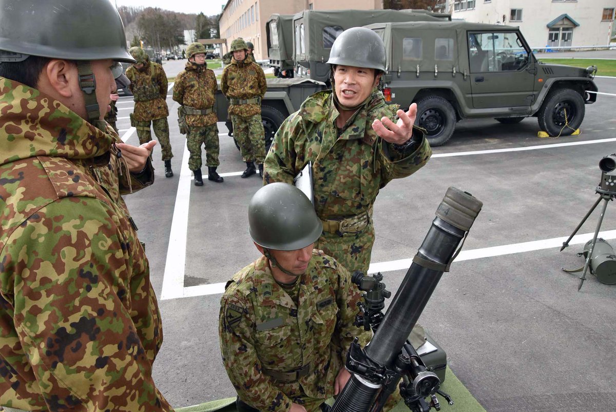 第3即応機動連隊 は部隊配置されたばかりの #陸士長 及び #中級陸曹