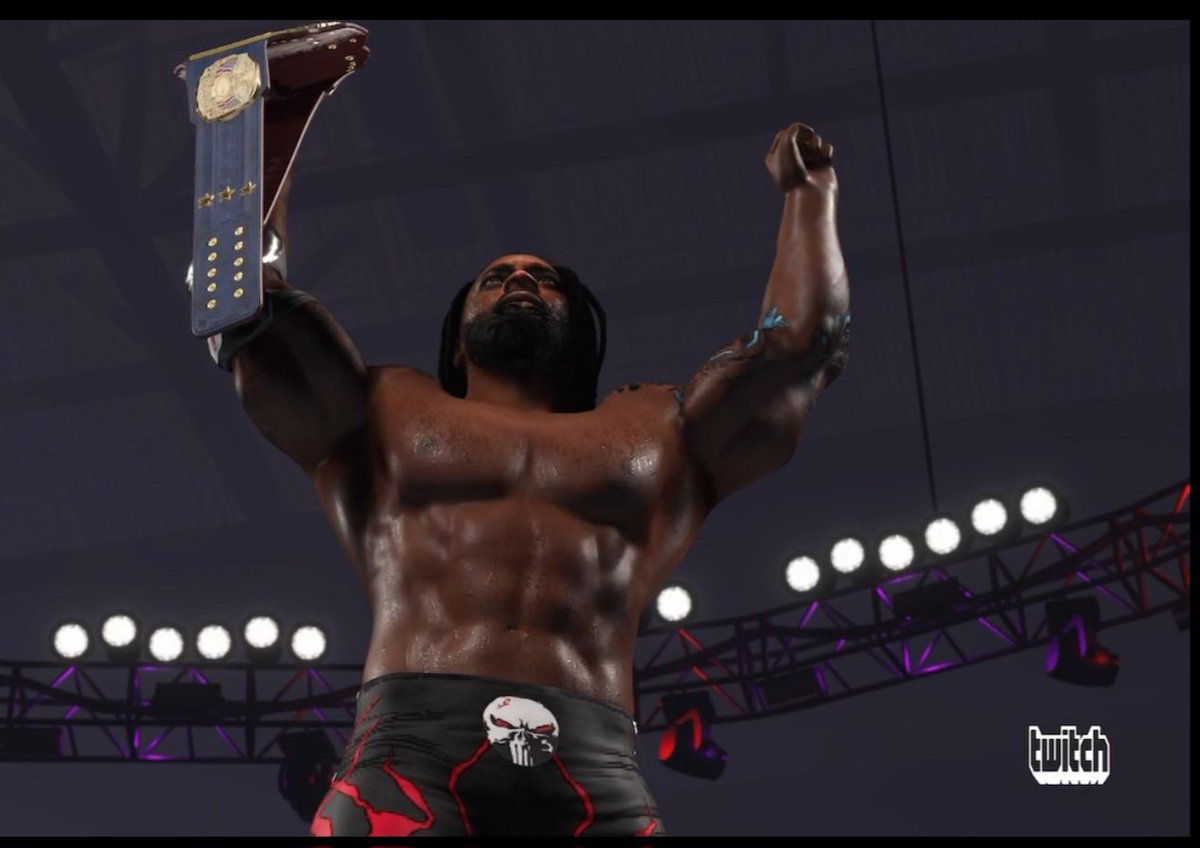 And the New U.S. Champ of TCW is here. Checkout the stream twitch.tv/shayneraiden/v…