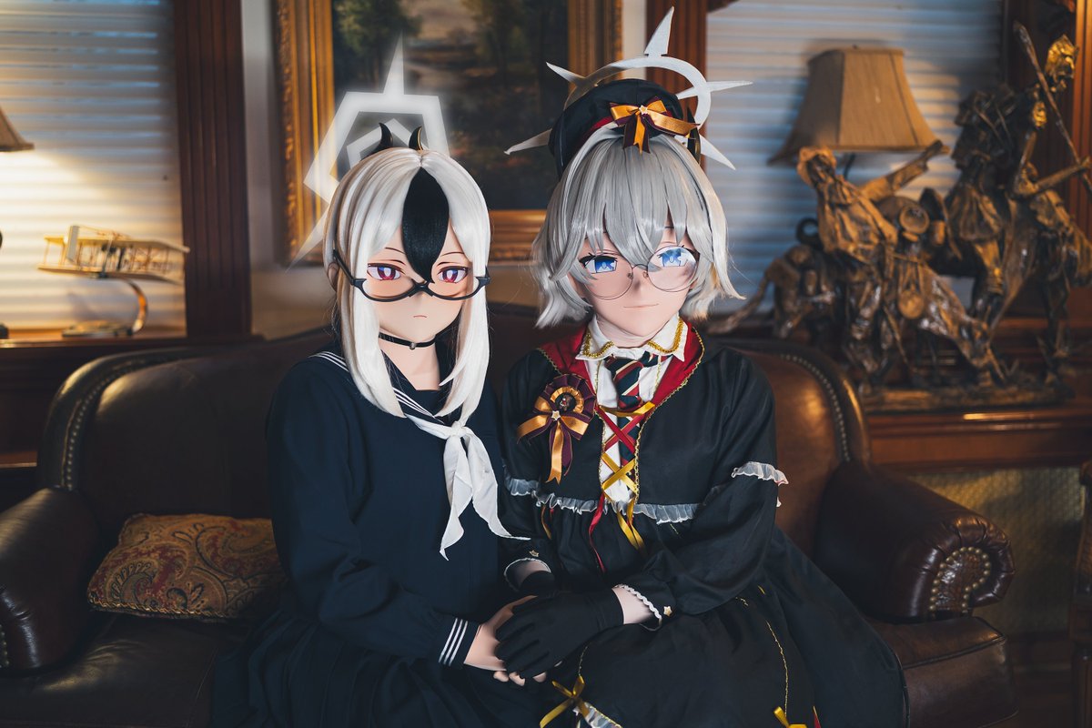 Luna (@luna_kig) on Twitter photo โจ: <a href="/kwrknm/">ๆฉๆผ ๐ Chaaange</a>
๐ท: <a href="/rururore/">RURU</a>
๐ : <a href="/kigurumeet/">Kigurumeet</a>
#BlueArchive #็ใใใฟ #kigurumi โจ: <a href="/kwrknm/">ๆฉๆผ ๐ Chaaange</a>
๐ท: <a href="/rururore/">RURU</a>
๐ : <a href="/kigurumeet/">Kigurumeet</a>
#BlueArchive #็ใใใฟ #kigurumi