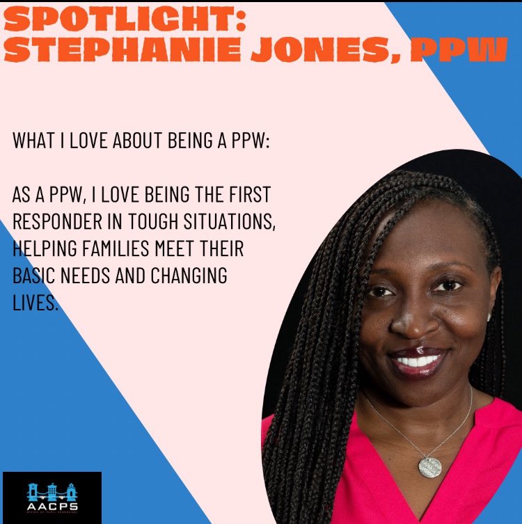 PPWs AACPS tweet media