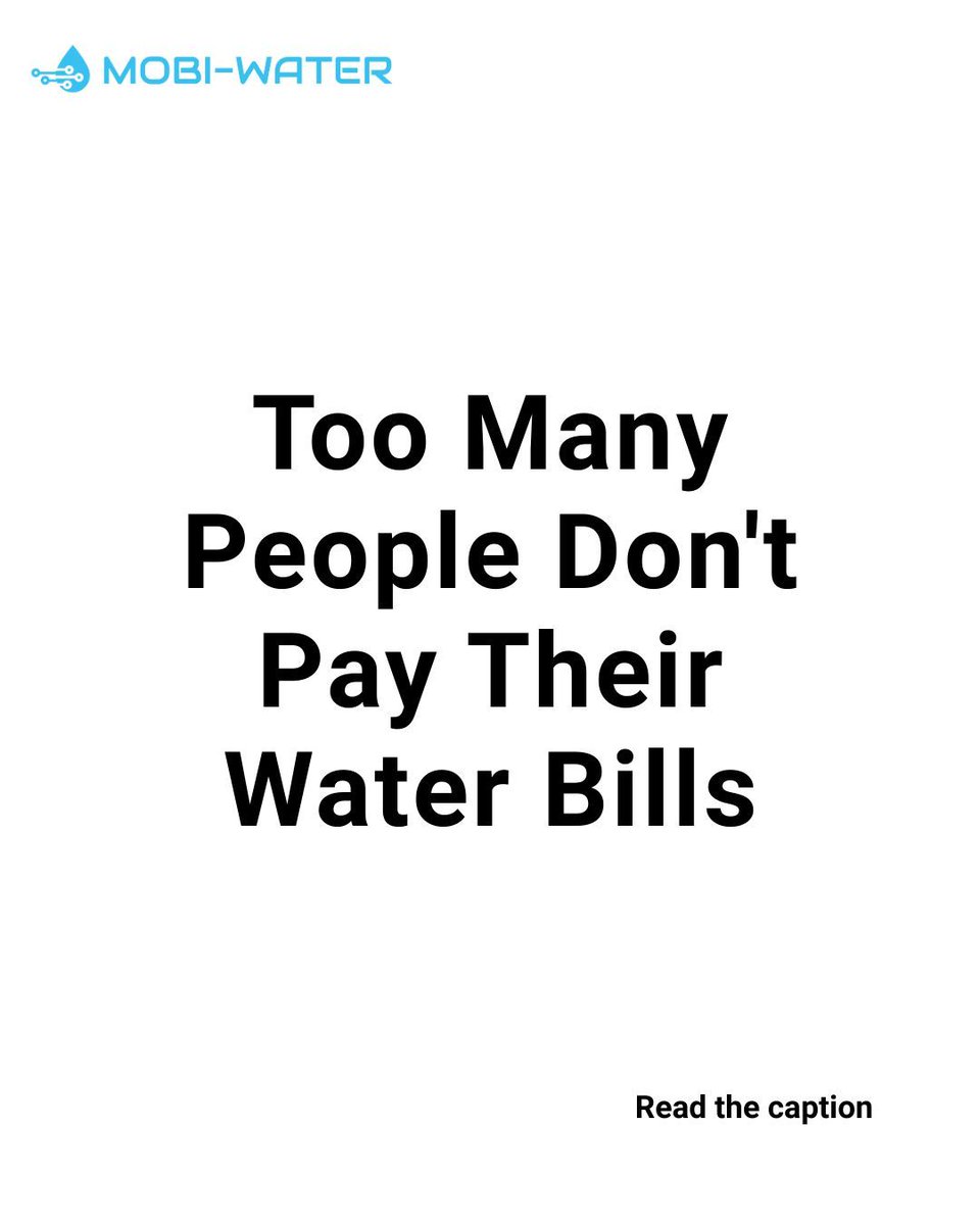 Unpaid water bills often stem from:

- Lack of Transparency: Tenants don’t know how much they’re using, leading to confusion and delayed payments.
- Billing Errors: Estimates and mistakes leave room for disputes.
- Tenant Refusal to Pay: Without consequences, some tenants simply