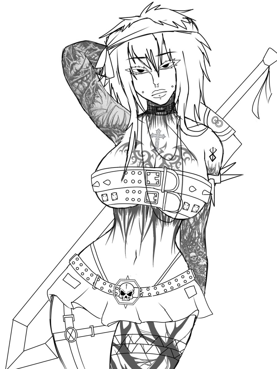 Been a minute since I posted! Here’s a wip I have made recently