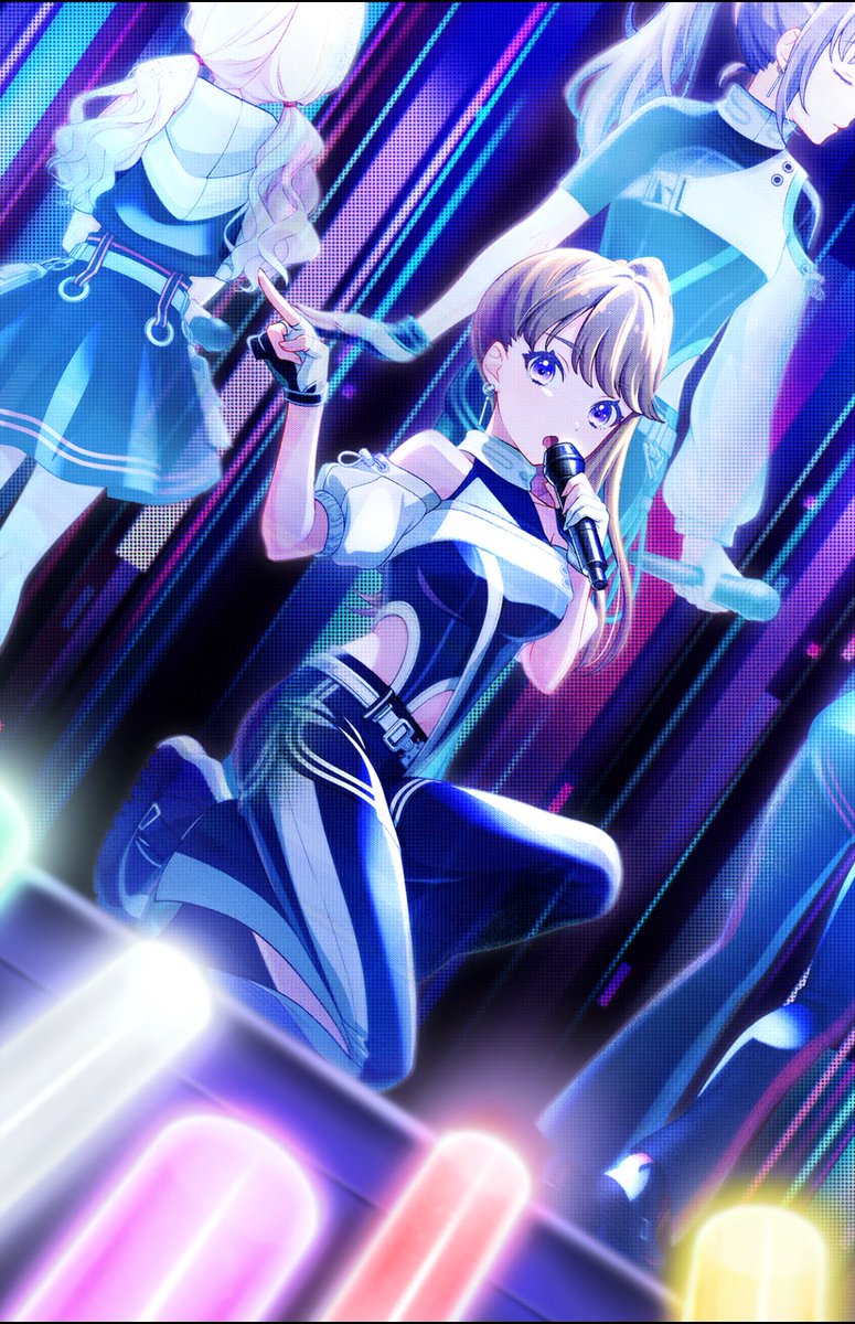 kamikazeseigi's tweet image. DEEPNESSルリめぐは来た時は発狂しましたね…

髪型良過ぎんか…😇

#DEEPNESS