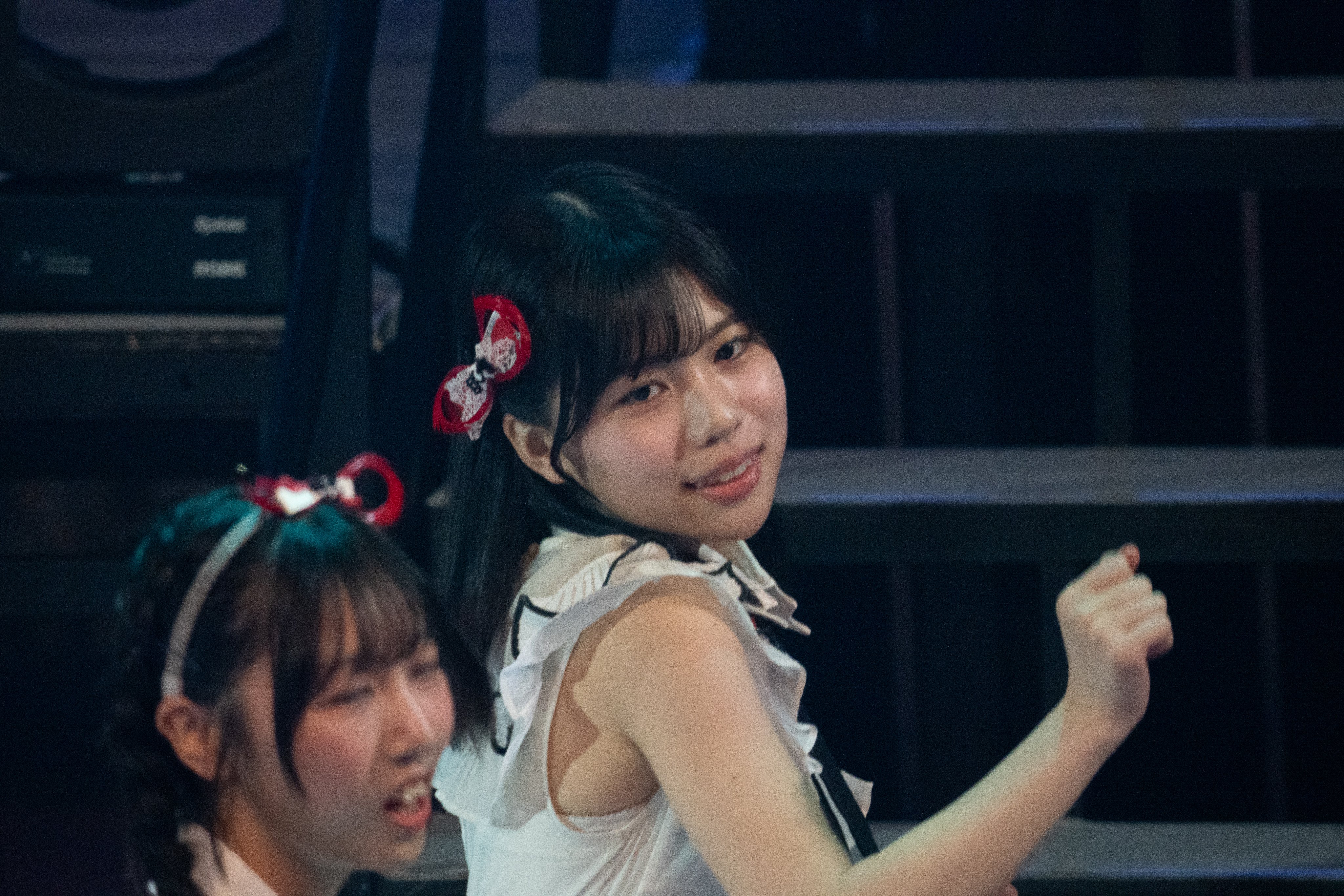 NGT48 スプリングコンサート2025 夜公演 特賞タペストリー 北澤百音