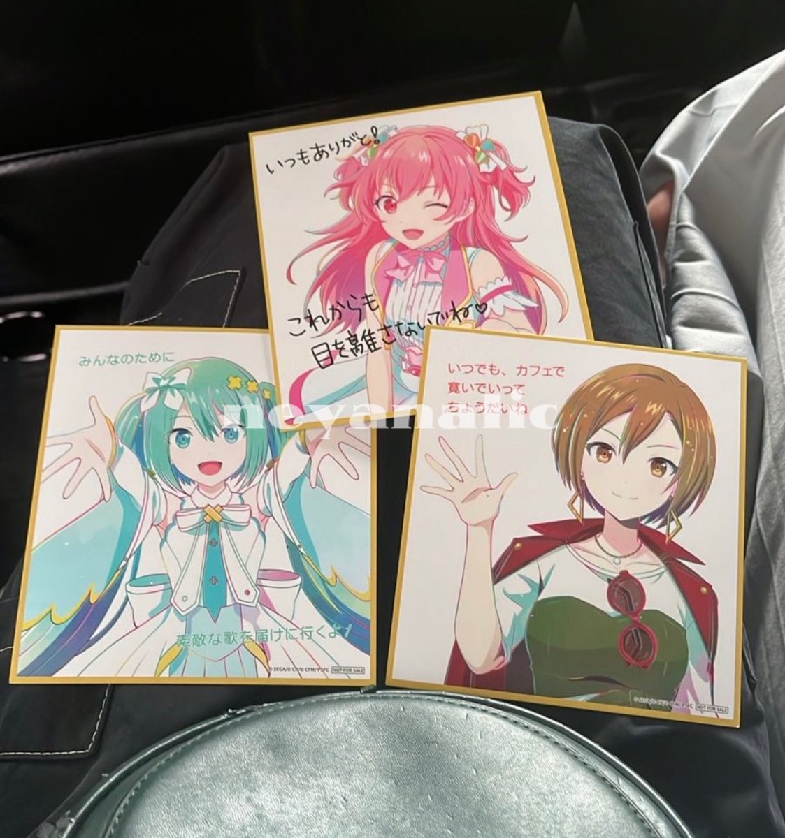 neybeulla's tweet photo. wtt / want to trade

have: bebas pilih dari 3 ini
want: Rui / Tsukasa ( prio : Rui )

kode belom dipake sama sekali
lokasi pamulang tangerang selatan
bisa trade via oren

kalo minat reply aja yaaa 

#warungprsk #warungproseka #warunggame #miku #trade #wtt https://t.co/BJmY6VJ6Gz