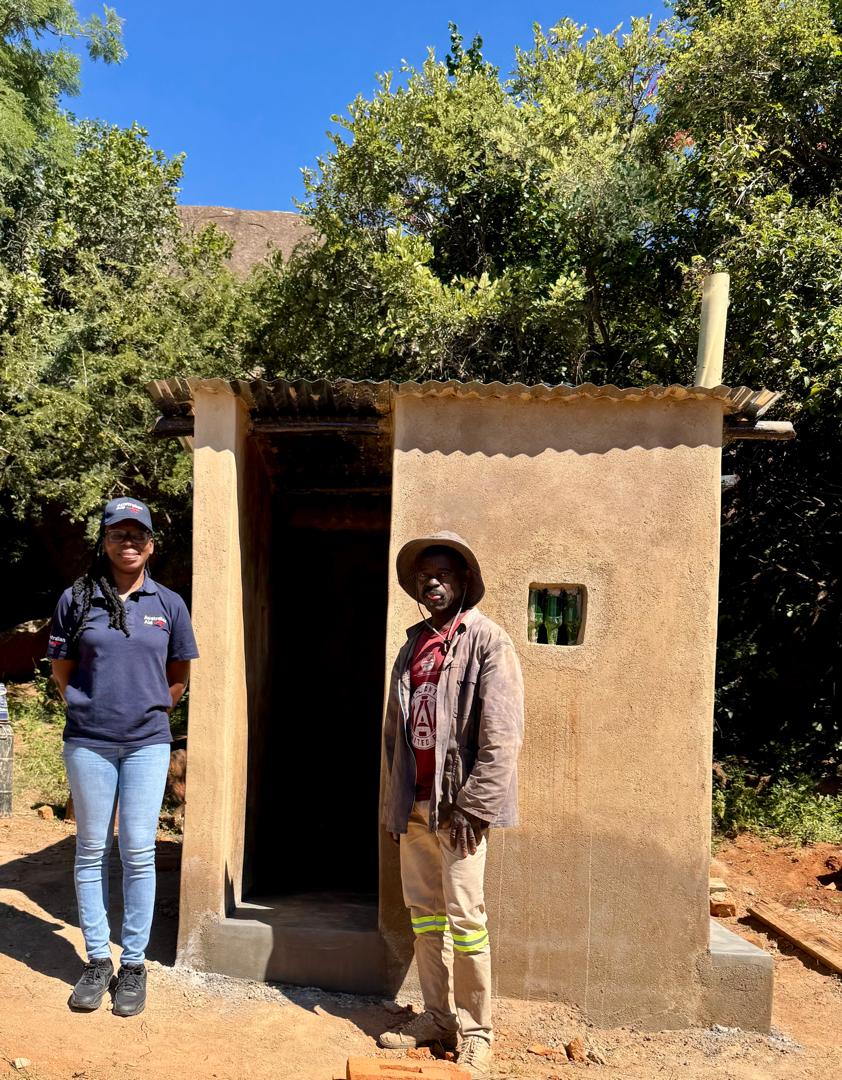 Australian Embassy, Zimbabwe (@ausembzim) on Twitter photo Proud that our #DirectAidProgram partner afcaids.org.au 🇦🇺“LooLove”#WASH project is not just building toilets 🚽for communities in Matobo🇿🇼; they are also fostering a strong sense of unity of purpose 🤝& ownership🫶🏾 of development projects in the community.
<a href="/dfat/">Department of Foreign Affairs and Trade 🇦🇺</a>
#SDG6 Proud that our #DirectAidProgram partner afcaids.org.au 🇦🇺“LooLove”#WASH project is not just building toilets 🚽for communities in Matobo🇿🇼; they are also fostering a strong sense of unity of purpose 🤝& ownership🫶🏾 of development projects in the community.
<a href="/dfat/">Department of Foreign Affairs and Trade 🇦🇺</a>
#SDG6