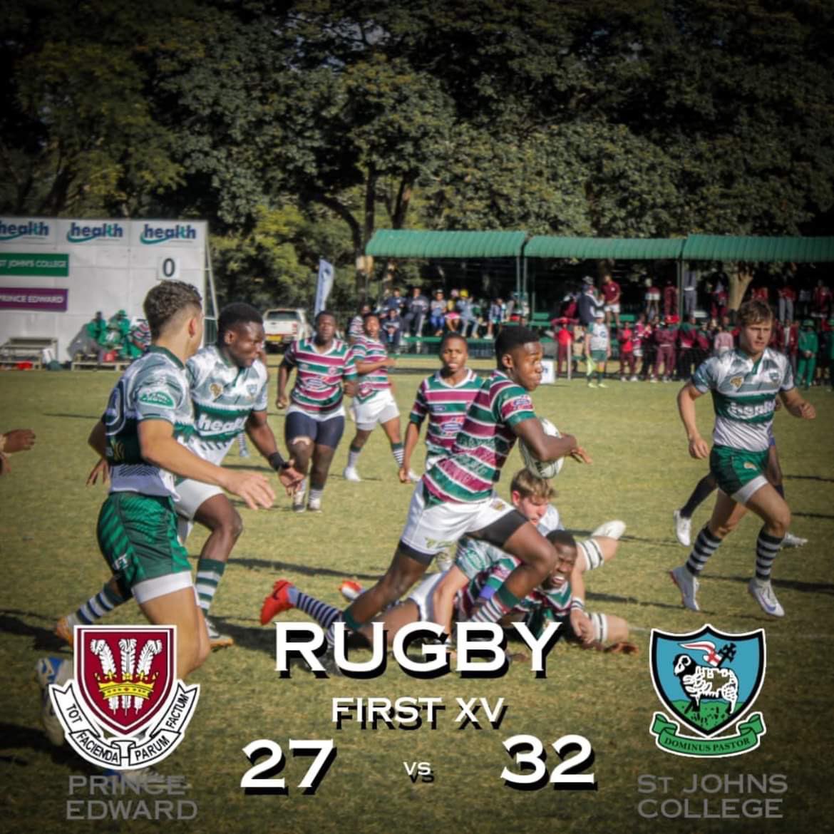 Prince Edward School tweet media