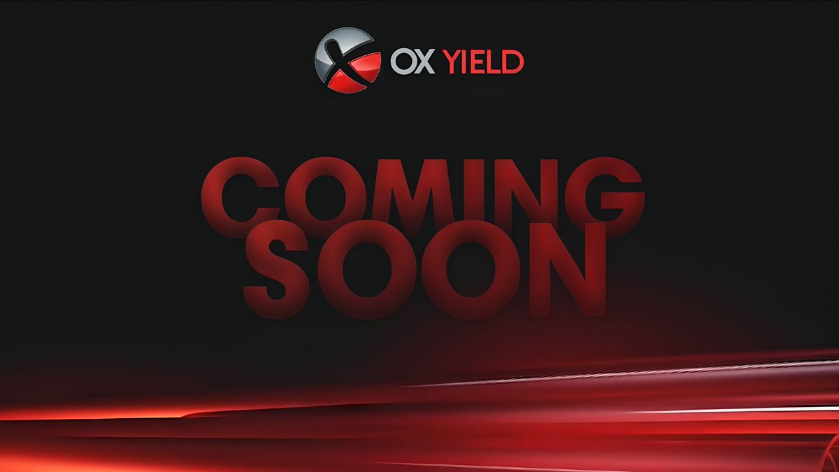 Ox yield tweet media