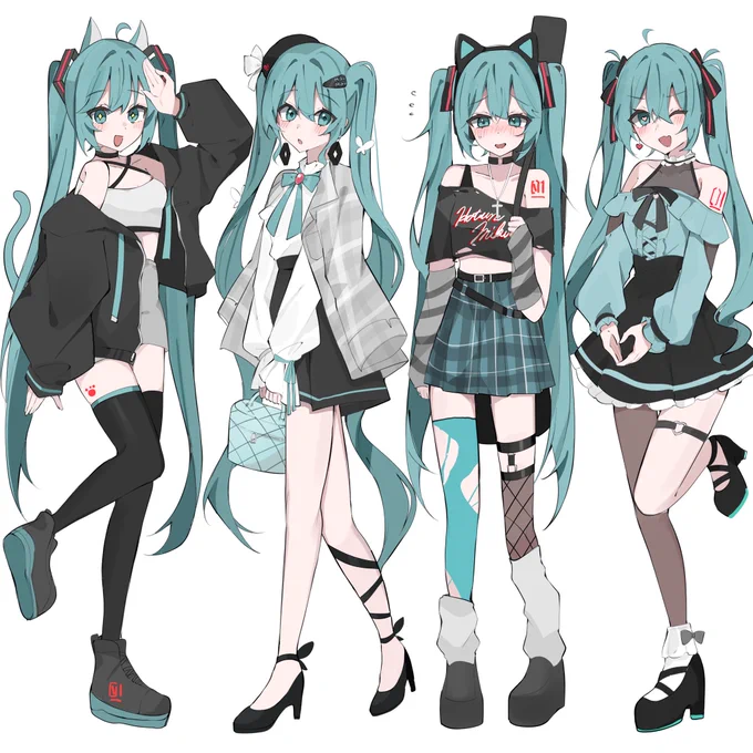 #初音ミク 