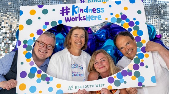 Priscilla Lynch (@priscilla1lynch) on Twitter photo 🌟📸 More photos from the wonderful Gathering of Kindness events that took place last week, well done to all involved, spread a little kindness wherever you go ✨
<a href="/campus25460/">St Marys Health Campus Cork</a> <a href="/hospital_kerry/">University Hospital Kerry</a> <a href="/CUH_Cork/">Cork University Hospitals</a>
#GatheringOfKindness 🌟📸 More photos from the wonderful Gathering of Kindness events that took place last week, well done to all involved, spread a little kindness wherever you go ✨
<a href="/campus25460/">St Marys Health Campus Cork</a> <a href="/hospital_kerry/">University Hospital Kerry</a> <a href="/CUH_Cork/">Cork University Hospitals</a>
#GatheringOfKindness