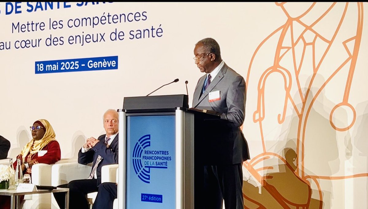 Ministère de la Santé et de la Population Congo tweet media