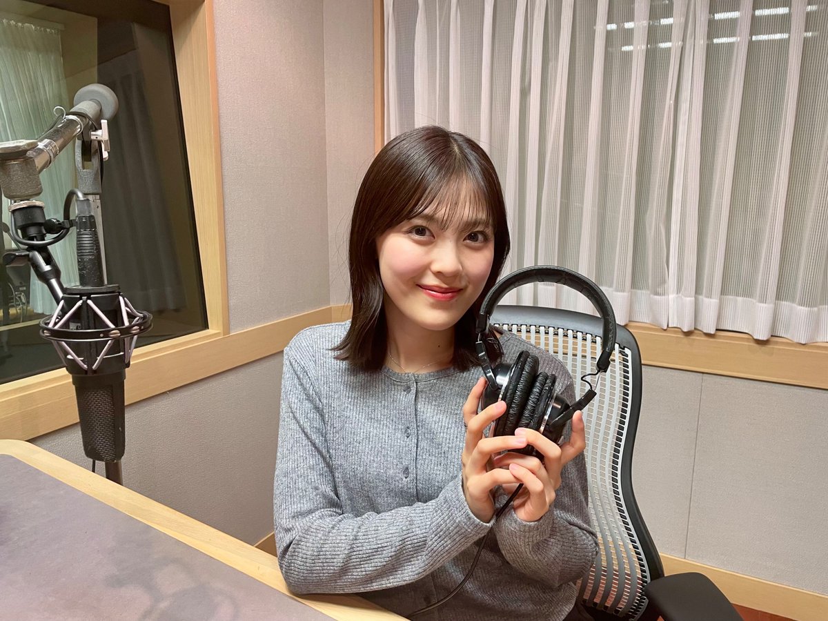 このあと23:00〜 #ゆなtime 💡

#柴田柚菜 のゴールデンウィークの過ごし方は…🌈

今週のテーマは「プチハッピー」🍀
最近のプチハッピーTOP3も発表します☺️

✉️yuna@bayfm.co.jp 
#乃木坂46 #BAYFM 
radiko.jp/share/?sid=BAY…