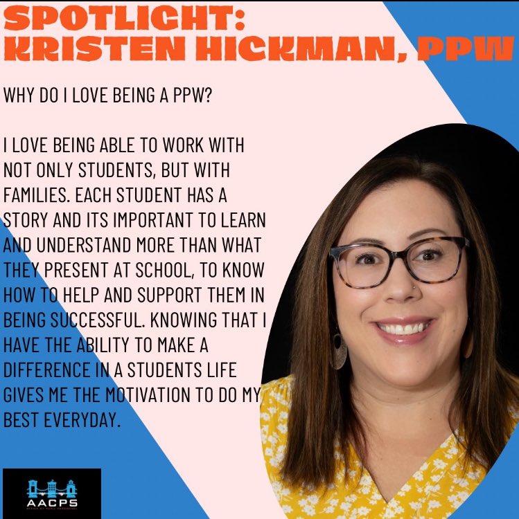 PPWs AACPS tweet media