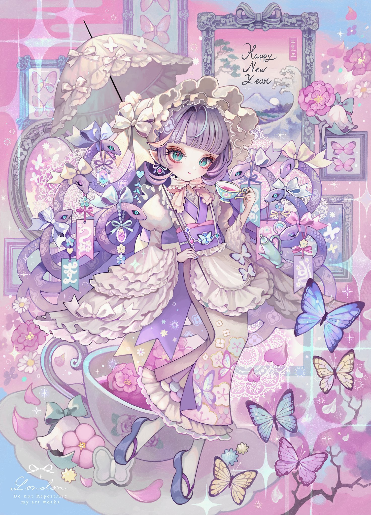 城咲ロンドン (@london_222) / X