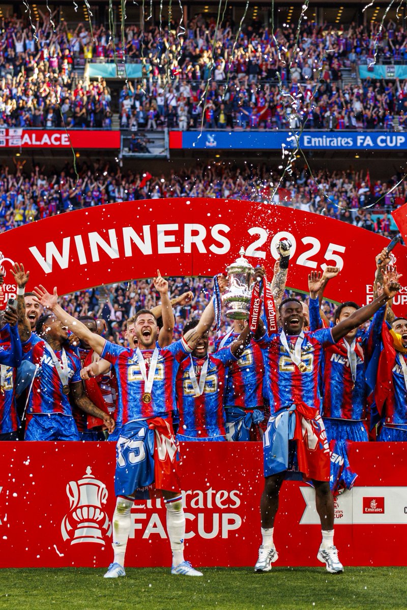 Morning. 

Weekend was alright...

#CPFC
