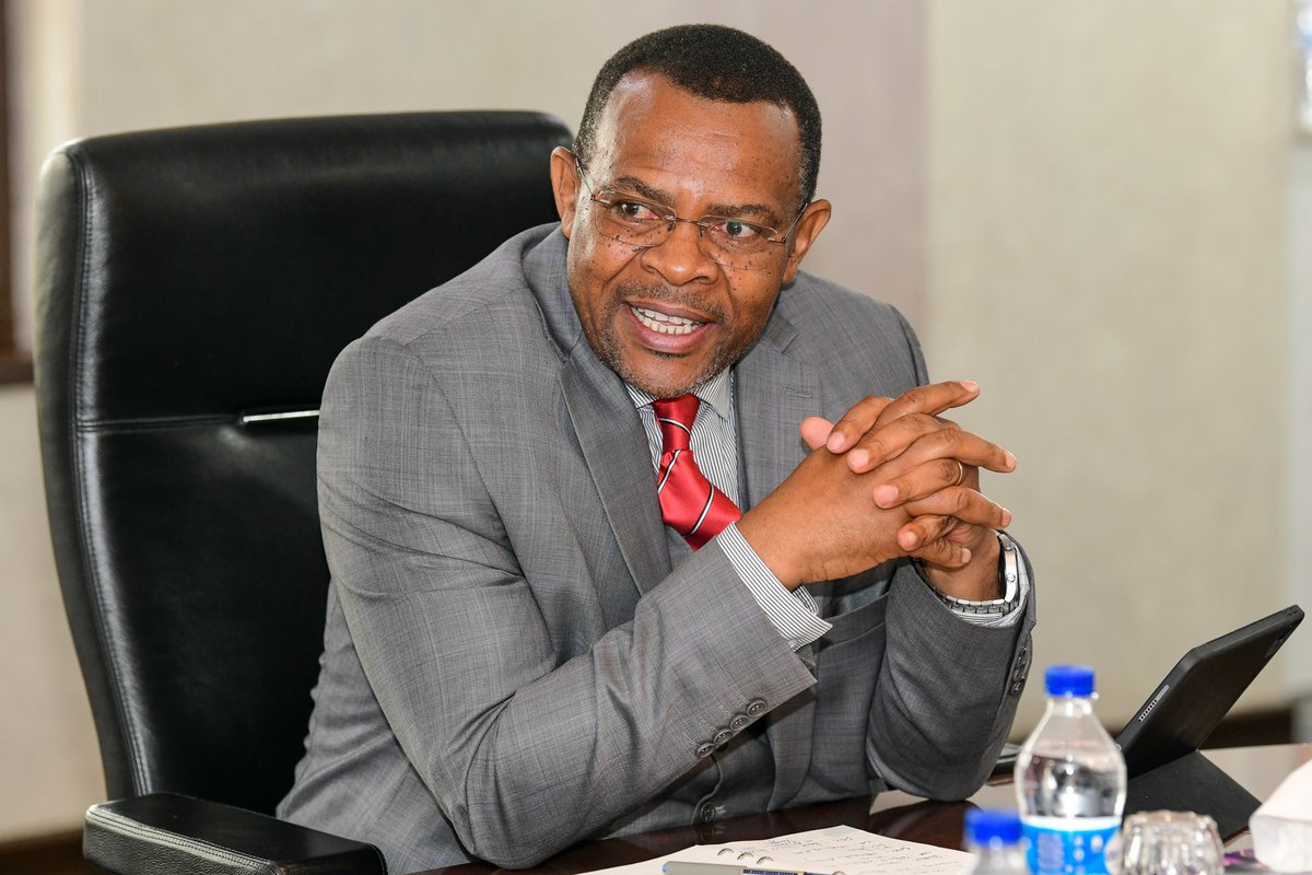 KenGenMDandCEO's tweet image. With my #TeamJenGa, we recognize that our operations impact the environmental, social, and economic aspects in the region, hence the need to mainstream environmental sustainability objectives in all our operations and activities. 
#JenGaKenGen
#SustainableEnergyTransition