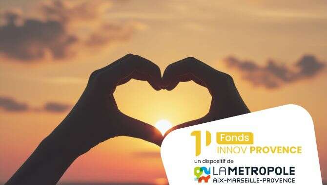 Le Fonds Innov Provence revient pour sa 2e édition 🚀
Vous portez un projet technologique innovant ? La Métropole vous soutient ! 🤝

💼 Avec le prêt d’honneur InnovProvence, bénéficiez d’un financement allant jusqu’à 45 000 € pour donner vie à vos idées. 💡

🌟 Ce dispositif