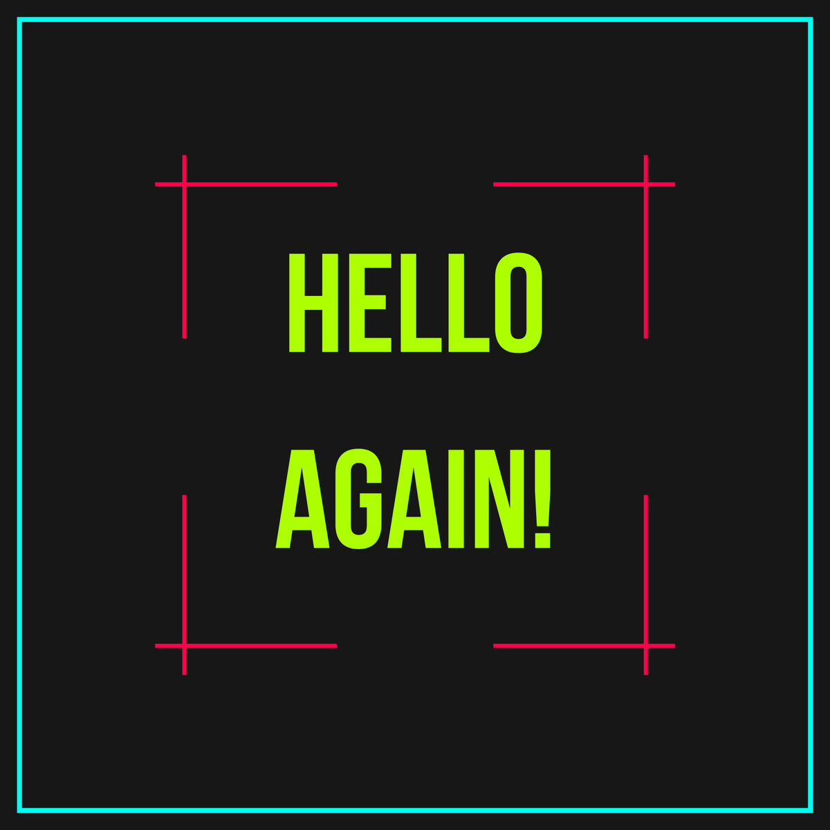 DCaptainBuster's tweet photo. Hello again to the gamedev world! After a long break, I'm finally back to making games. Going to start working on a brand new game - "The Elderly". Stay tuned!

#gamedev #indiedev #games #gamedevelopment #unity #godot #unreal https://t.co/ik5Psjpvoy