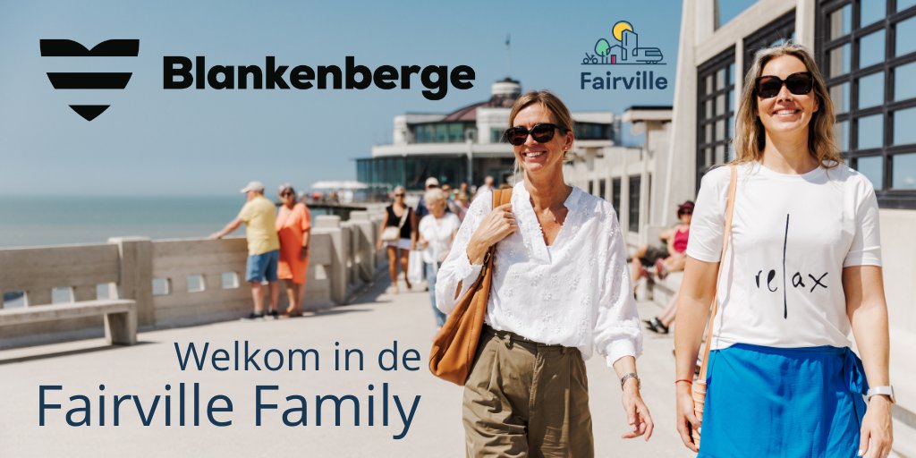 fairville_be's tweet image. 🌟 Welkom Blankenberge in de #FairvilleFamily 🌟

Met trots stelt #Cirklo de Blankenbergebon voor! Hiermee kan je aankopen doen bij al je favoriete  ondernemers in Blankenberge. 🤩

#Cirklo #StadBlankenberge #Fairville #LokaleEconomie #Lokaal #PartnerInDeKijker #Govtech