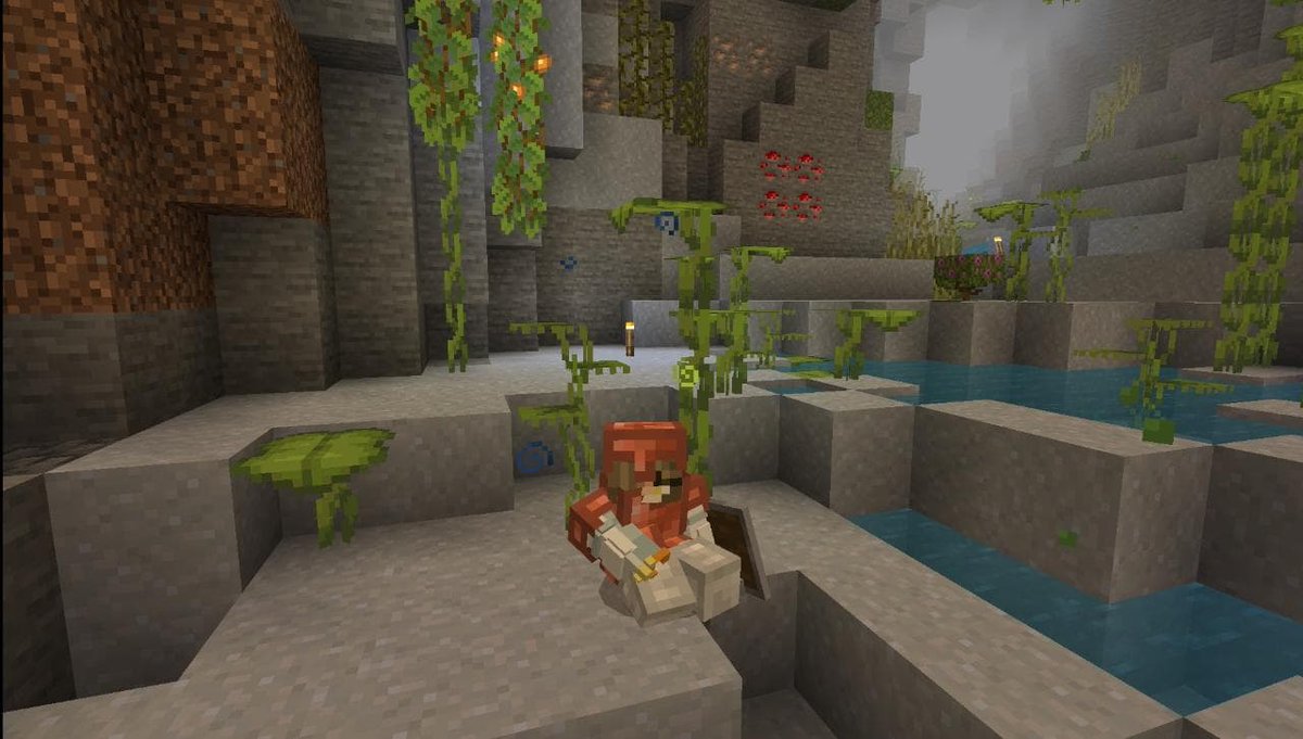 Vivsmine's tweet photo. Tá sendo muito legal ter essa experiência de rp no minecraft com a galera que acompanha arkanis.♡
#ProjectSMP #arkanis https://t.co/I1ugJ6G64P
