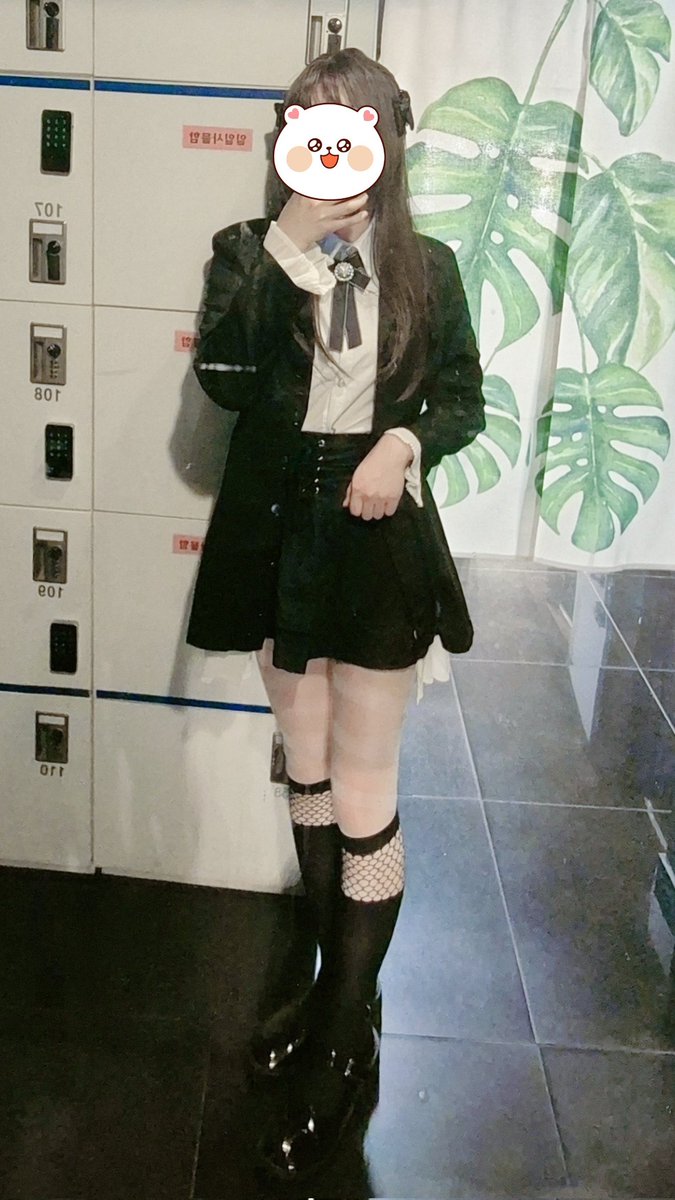 새 옷 샀어!

#시디 #크로스드레서 #crossdresser #femboy #otokonoko #男の娘 #女裝
#CD #sissy