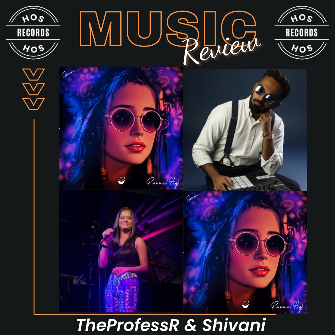 🚨Discover : @the.professr and @shivaniofficial 
👉New release « Runnin’High » Out Now !

✅ Spotify : open.spotify.com/artist/21uvybQ…
✅ Soundcloud : on.soundcloud.com/4vL4yDEWEpNUDe…
 
🚨Submit your music and EPK to us for a review (DM us)
sociatap.com/hosrecords/

#vocaldance #dancemusic