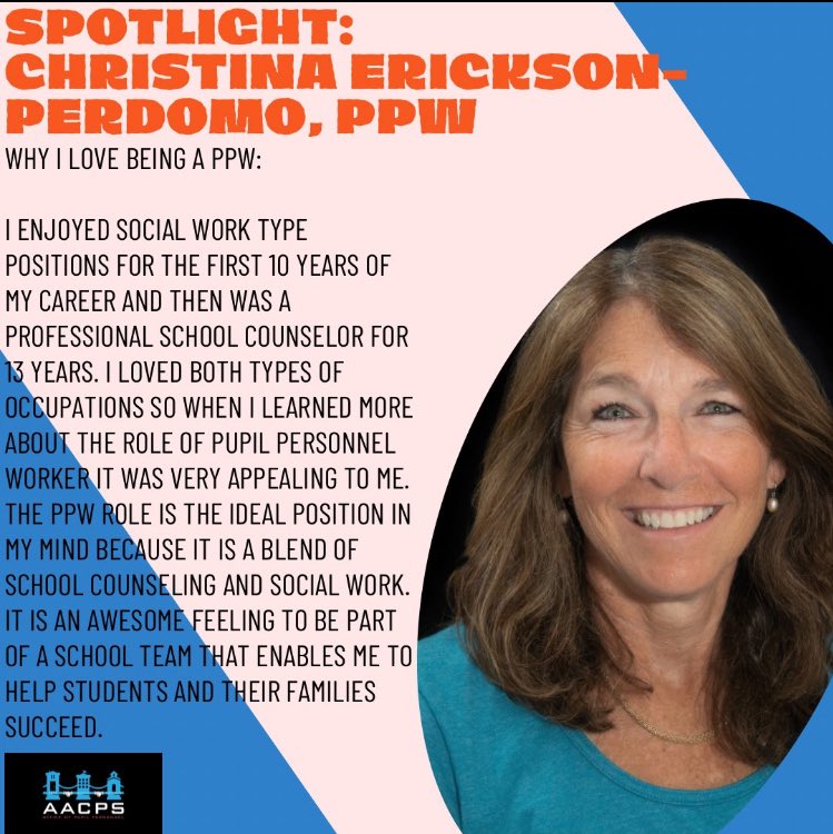 PPWs AACPS tweet media