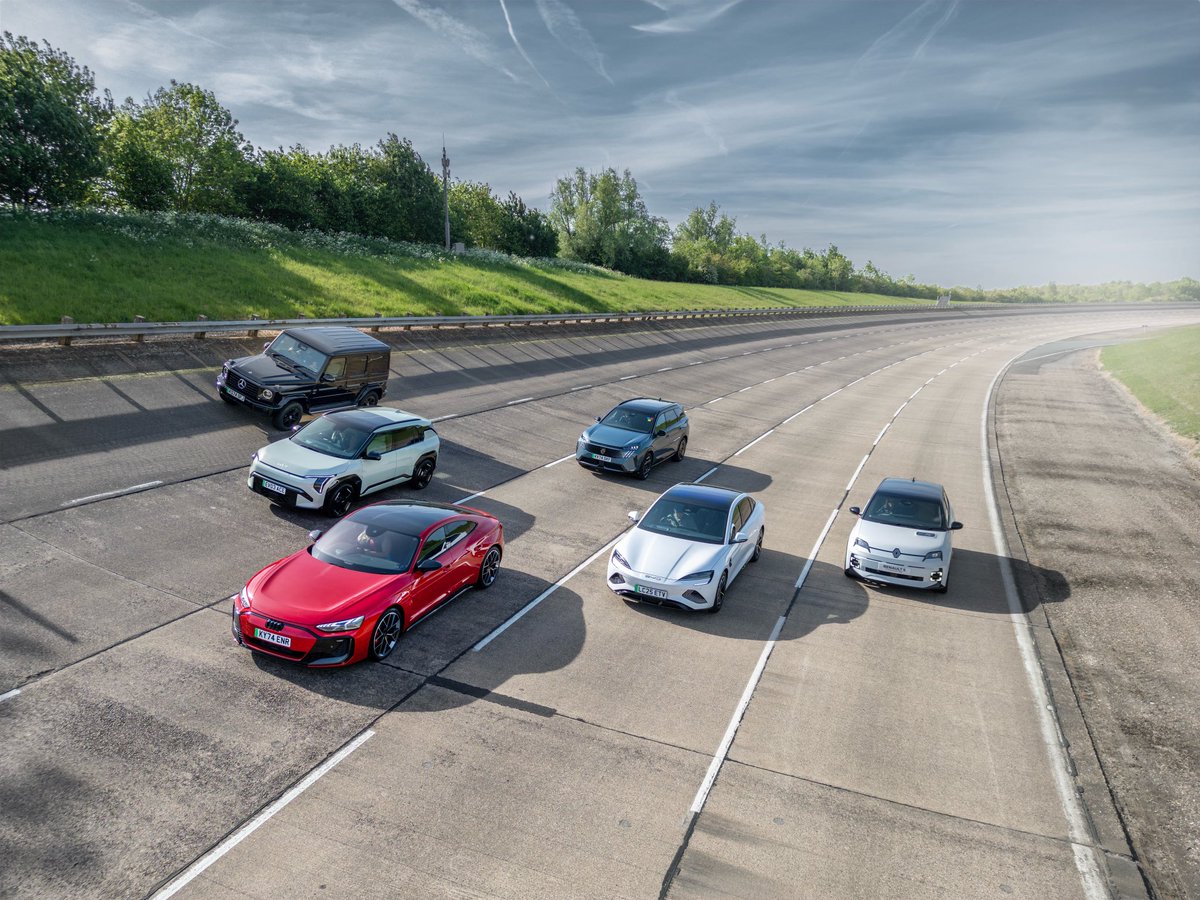 SMMT calls for bold action to convince more drivers to switch to EVs, with investment in purchase incentives and infrastructure

smmt.co.uk/brits-enjoy-gr…