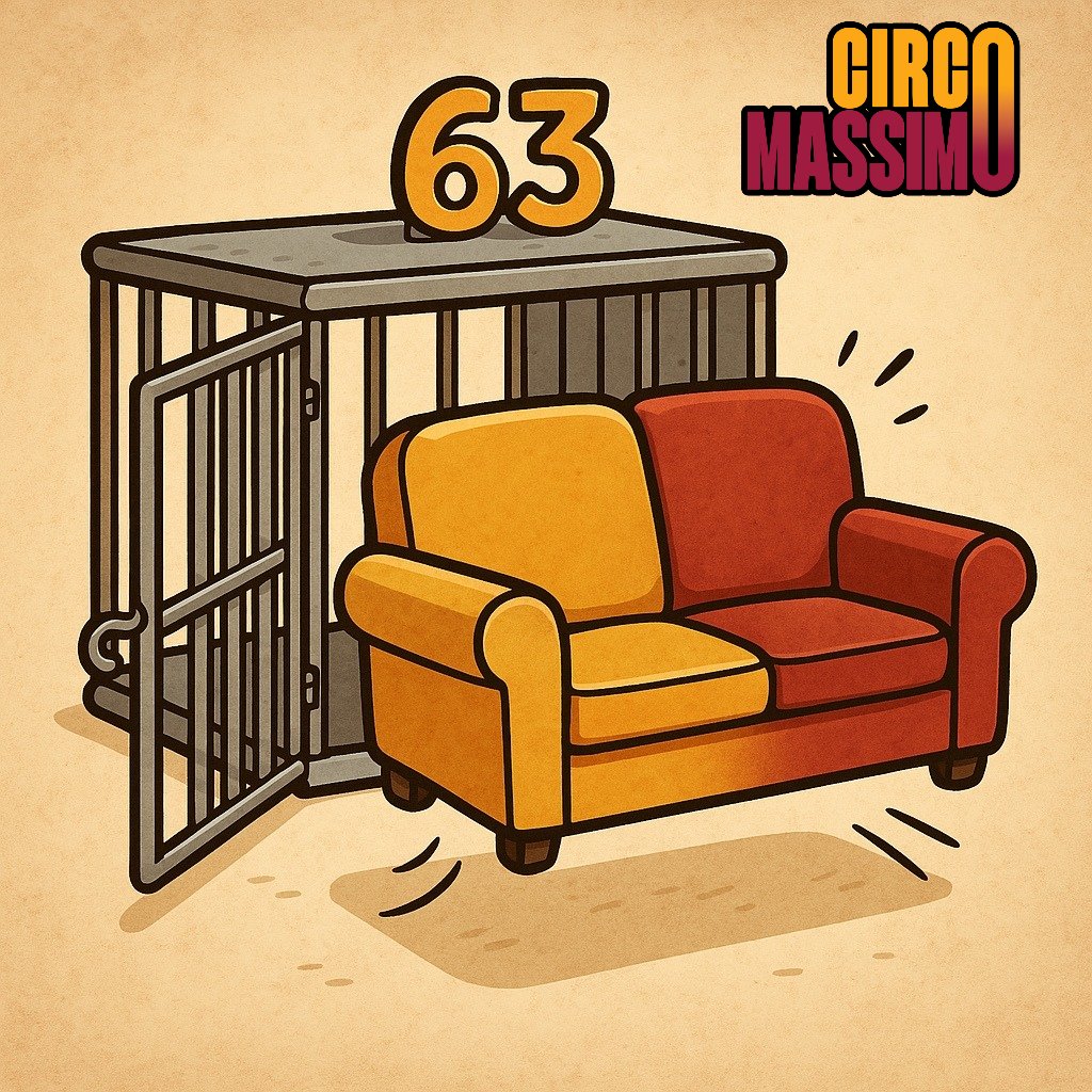 Questa sera torna Al Circo Massimo!

Appuntamento alle ore 21.30 sul canale 82 del digitale terrestre e su Cusano Media Play!

#asr #asroma #alcircomassimo