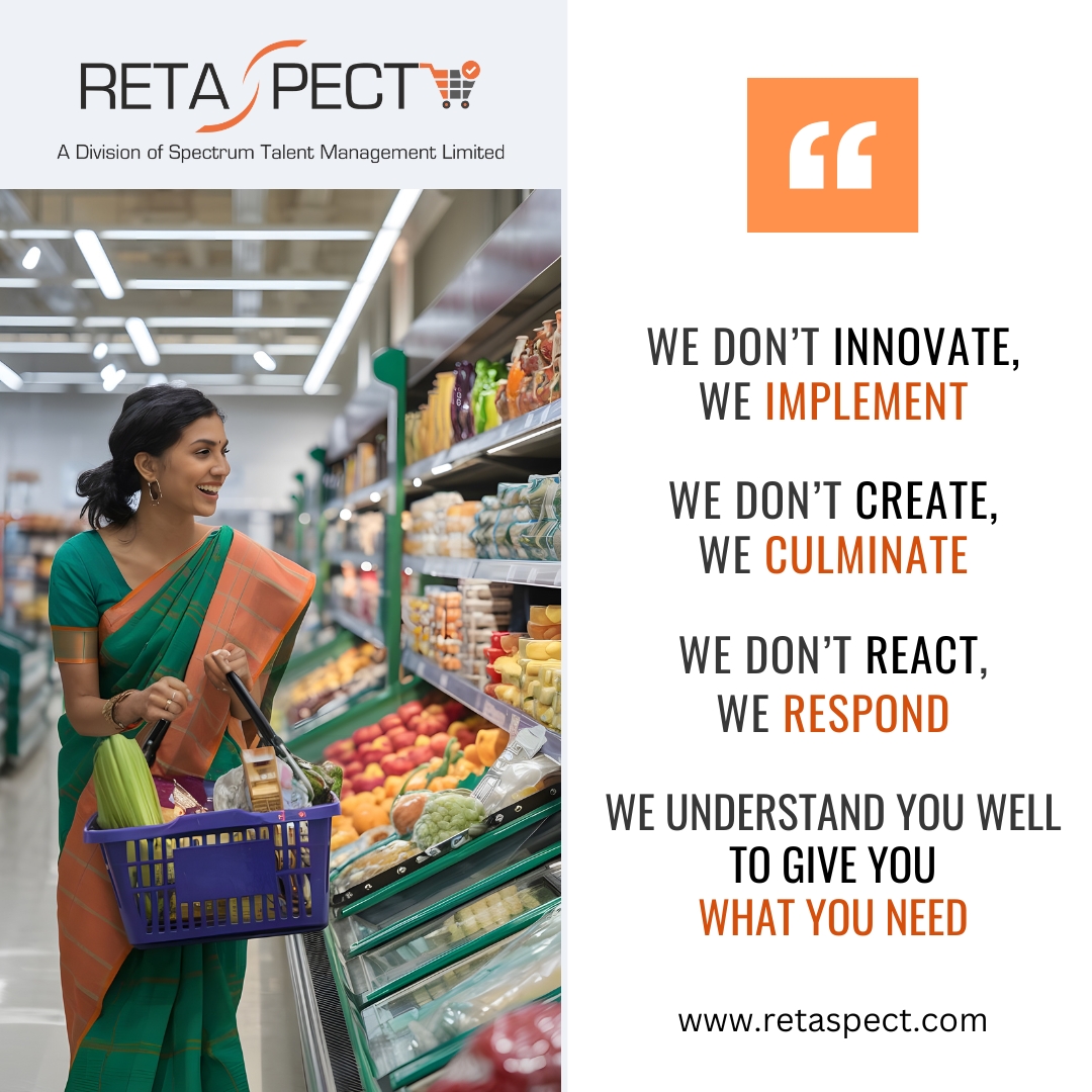 retaspect's tweet image. #Retail support is about action, not theory. From shelves to strategy, we stay present, precise, and prepared—so your brand shows up right, every time. retaspect.com

#RetailServices #BrandVisibility #POSM #InstoreBranding #RetailOperations #RetailManagement #Retaspect
