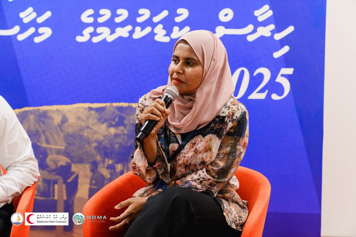 ކުޅުދުއްފުށި ސިޓީގައި ކުރިއަށްދާ "އުތުރު ސަރަހައްދުގެ ކާރިސީ ހީރާސް ކުޑަކުރުމުގެ މަހާސިންތާ 2025"  ގެ ތެރެއިން، ކާރިސާތަކުން ރައްކާތެރިވުމަށާއި މެނޭޖްކުރުމަށް ދުރާލާލައި ރޭވުމާއި ތައްޔާރުވުމުގައި  ރަށު ކައުންސިލްތަކުގެ މުހިންމު ދައުރާއި ބެހޭގޮތުން މަޝްވަރާކުރުމަށް ބޭއްވުމުނު