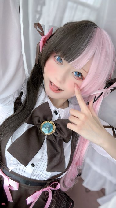 コスプレイヤーしほなのTwitter画像19