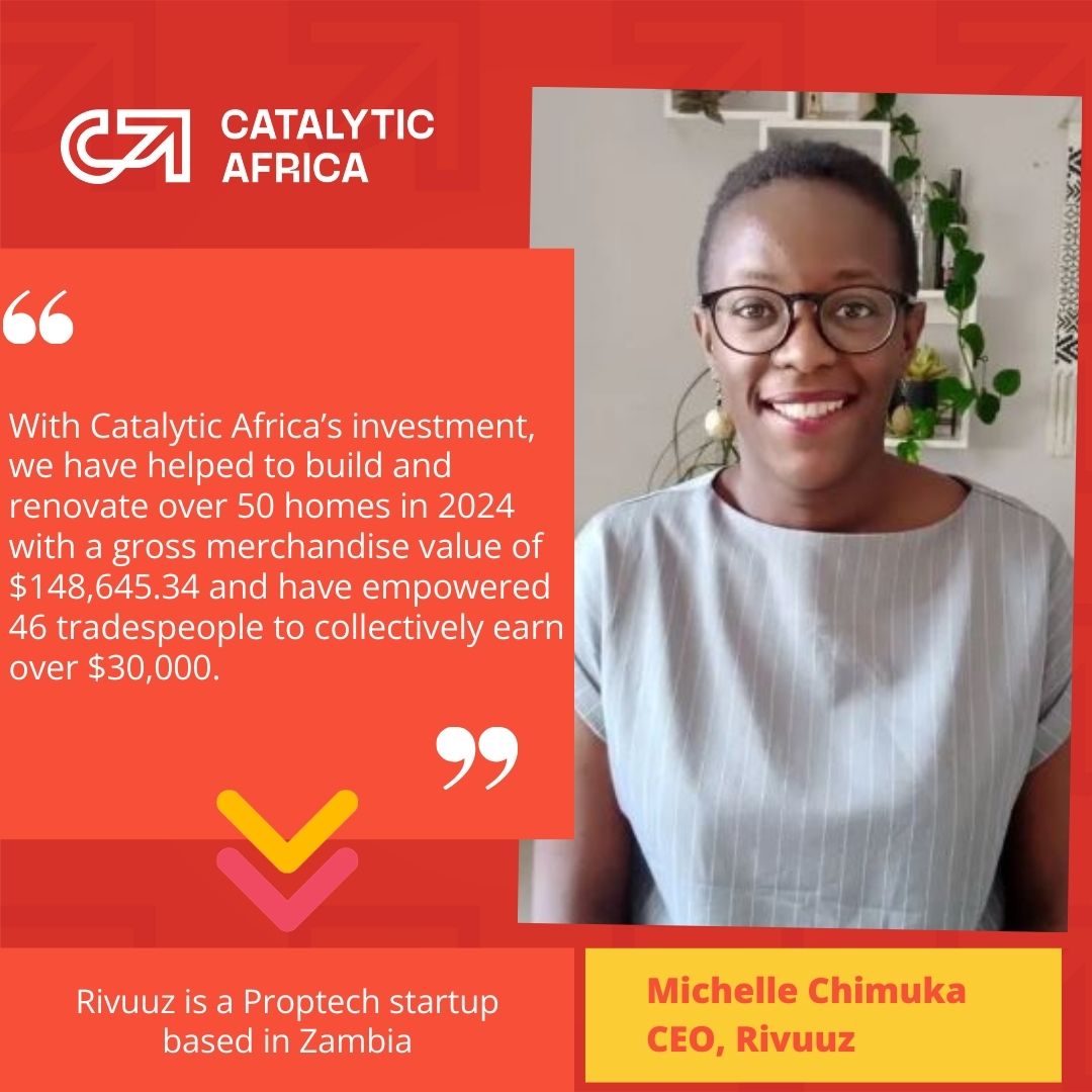 How do you build your dream home when you can’t trust the people building it?

"I built <a href="/rivuuz/">Rivuuz</a> to solve problems for both service providers &amp; consumers by helping customers find quality pros &amp; helping quality pros find work." <a href="/michellechimuka/">Michelle Chimuka</a>

Read 👉rivuuz.com!