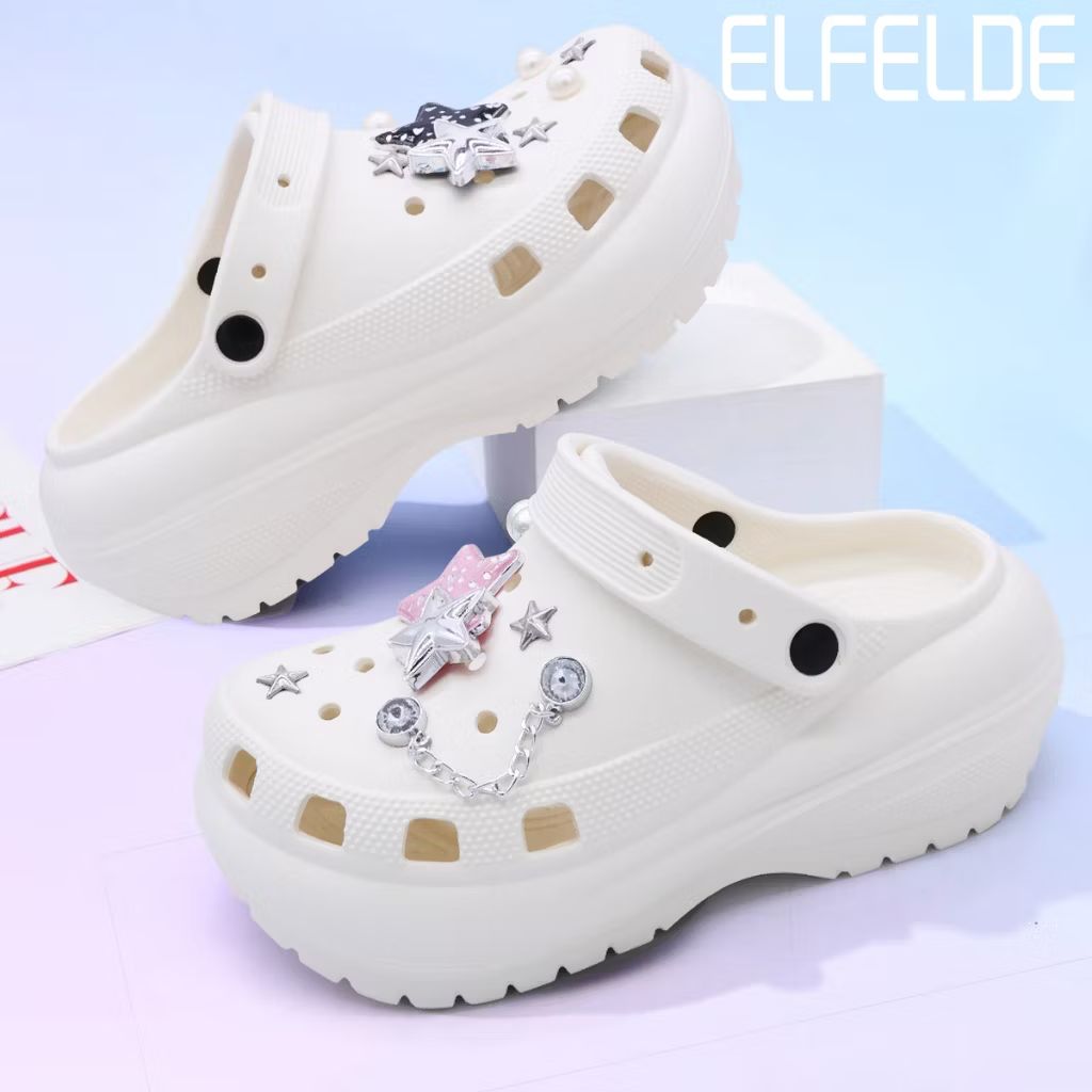 alxsquell's tweet photo. Cek ELFELDE Sandal Kodok Wantia Dewasa Sandal Baim EVA Wanita Sandal Fuji Korea Sepatu Jelly Wanita dengan harga Rp50.001. Dapatkan di Shopee sekarang! https://t.co/Oqwux6V3sU https://t.co/TGhWpmA5qD