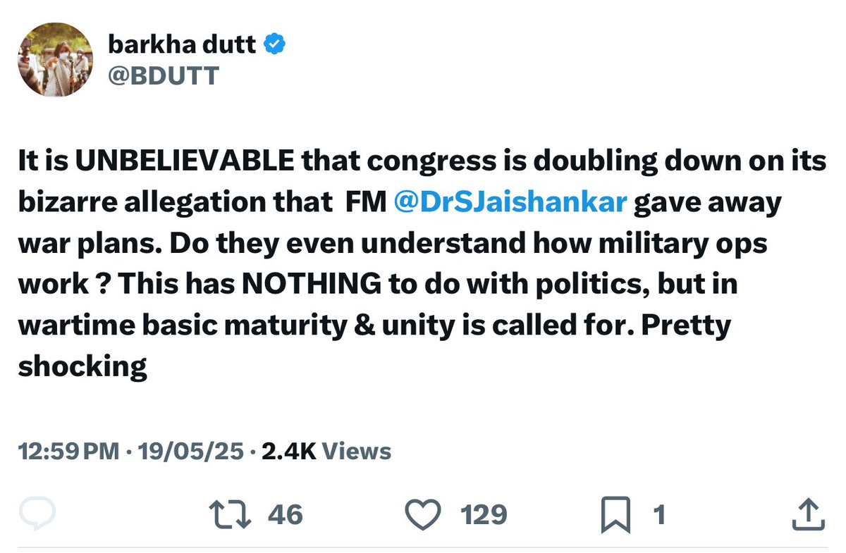 FabulasGuy's tweet photo. No one stands with @RahulGandhi this time, I repeat no one. https://t.co/BdLVOAESse