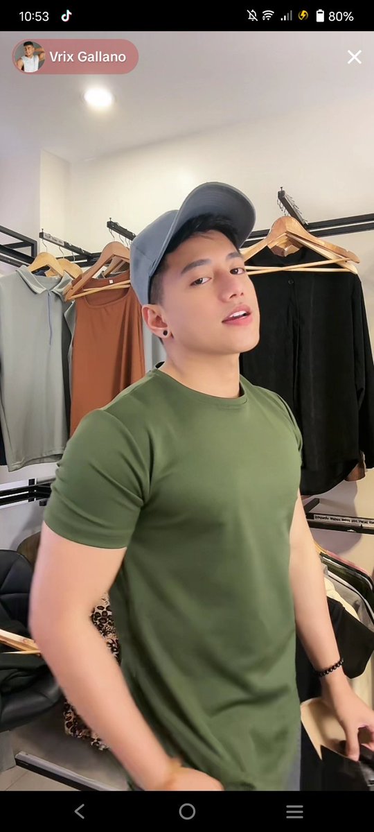 TeamVrix's tweet photo. Si aVocado Boy hehe! 

#VrixAtTiktokSummitPh https://t.co/pUgMOWkbNB