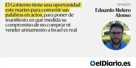 🇪🇸 Como Relatora Especial de la ONU para el TPO, insto al <a href="/Congreso_Es/">Congreso</a> a votar SÍ a la ley que prohíbe exportar armas a Estados investigados por atrocidades. Que España elija no ser cómplice—este es el precedente que necesitamos.

As UN Special Rapporteur on the oPt, I urge all
