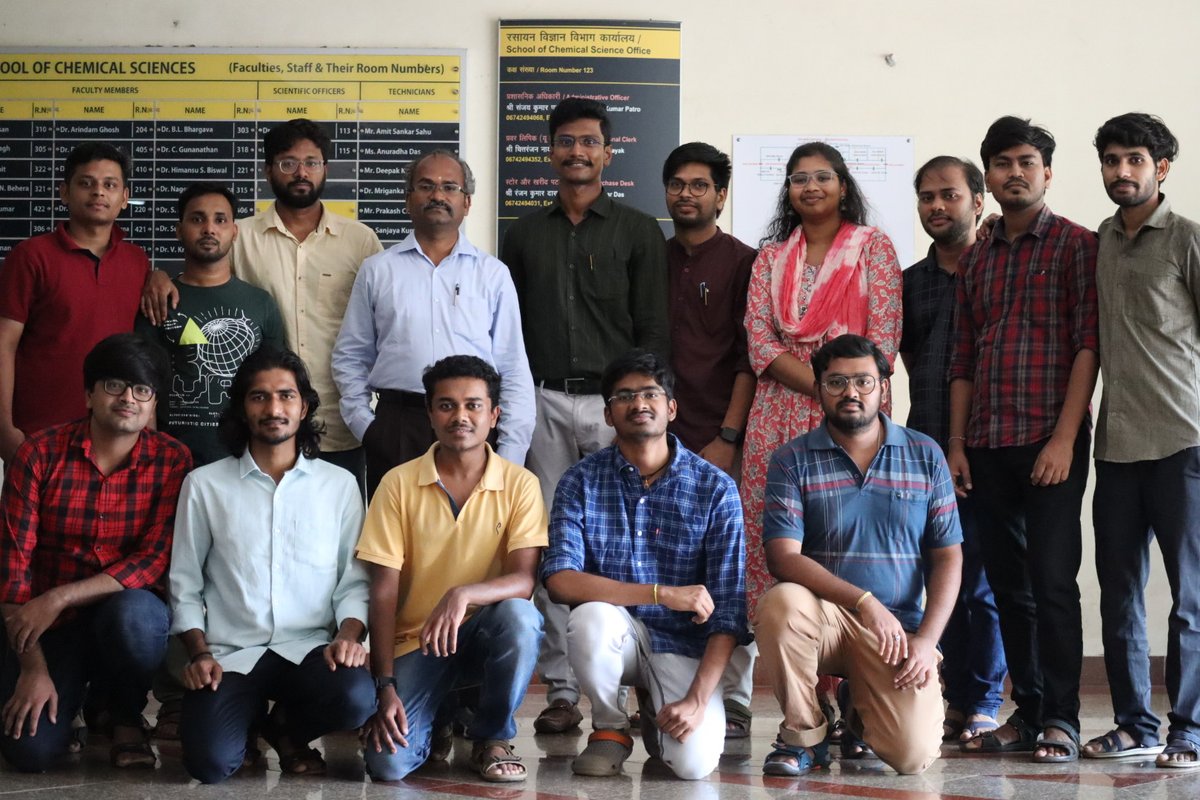 Guna Catalysis Lab (@gunalab) on Twitter photo Congratulations Mr. R Vijaya Sankar <a href="/RamanVS_1523/">Vijaya Sankar</a> for successfully defending his PhD Thesis. Best Wishes from the Catalysis Lab family. Congratulations Mr. R Vijaya Sankar <a href="/RamanVS_1523/">Vijaya Sankar</a> for successfully defending his PhD Thesis. Best Wishes from the Catalysis Lab family.