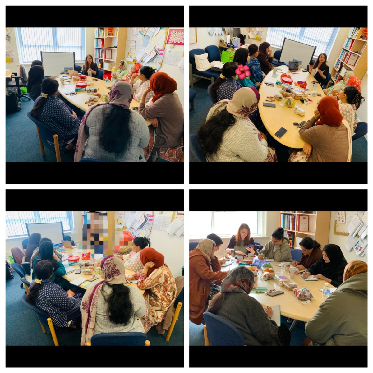 Women's CHAI Project (@chai_project) on Twitter photo Excellent workshops <a href="/RoundthornCP/">Roundthorn Primary Academy</a> CHAI working with the inspirational artist/poet/psychological therapist Salma Khalid on our "Her Voice, Her Power" <a href="/GM_VRU/">Greater Manchester Violence Reduction Unit</a> project. Great to have the amazing Wessley Blades from <a href="/GM_VRU/">Greater Manchester Violence Reduction Unit</a> join us last week. The talented mums have been exploring Excellent workshops <a href="/RoundthornCP/">Roundthorn Primary Academy</a> CHAI working with the inspirational artist/poet/psychological therapist Salma Khalid on our "Her Voice, Her Power" <a href="/GM_VRU/">Greater Manchester Violence Reduction Unit</a> project. Great to have the amazing Wessley Blades from <a href="/GM_VRU/">Greater Manchester Violence Reduction Unit</a> join us last week. The talented mums have been exploring